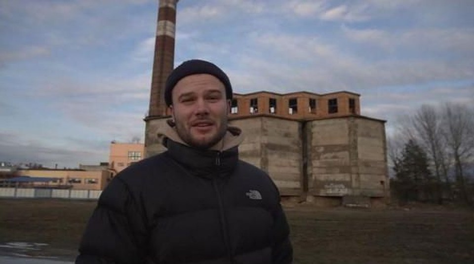 Белорусский певец Макс Корж: «Свою жену называю «жонка!» Фото: скрин с видео
