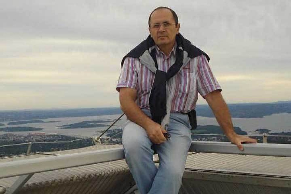 Глава чеченского «Мемориала» Оюб Титиев задержан. Фото: memohrc.org