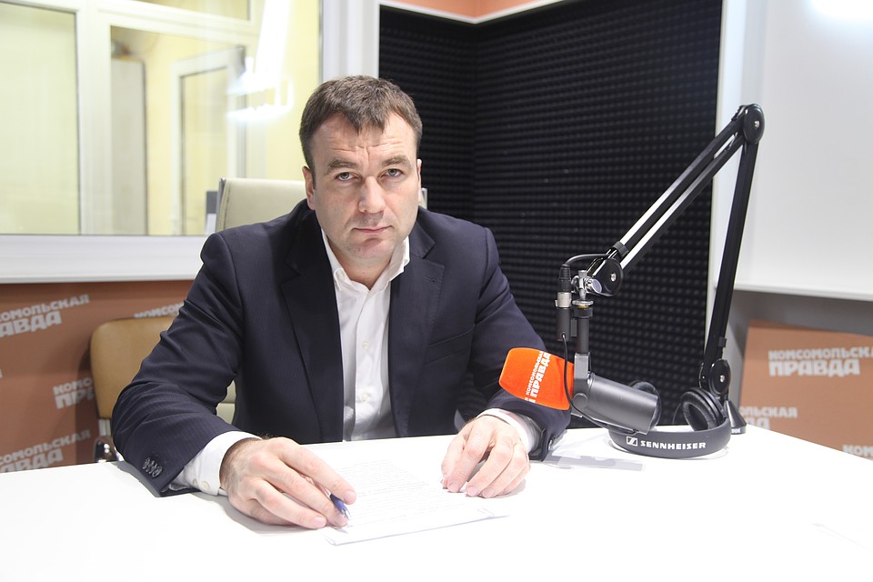 Александр Арчаков.