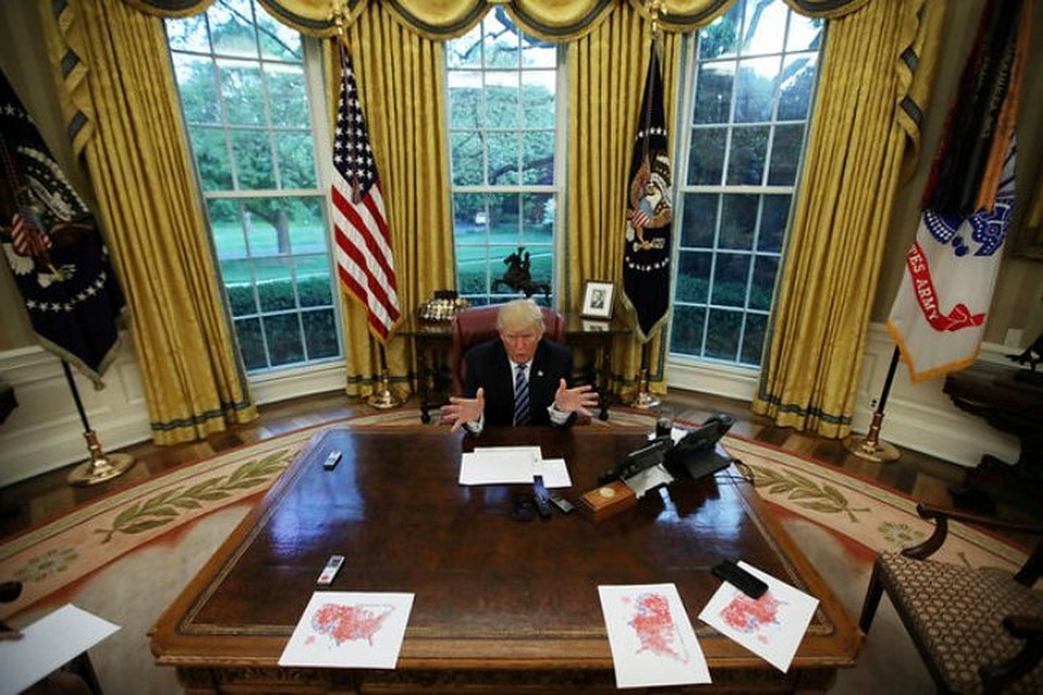 Президент США Дональд Трамп заявил, что Соединённые Штаты выйдут из соглашения по ядерной программе Ирана, если его условия не изменят
