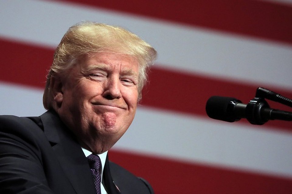 Медосмотр Дональда Трампа показал, что здоровье президента США политик находится в превосходном состоянии