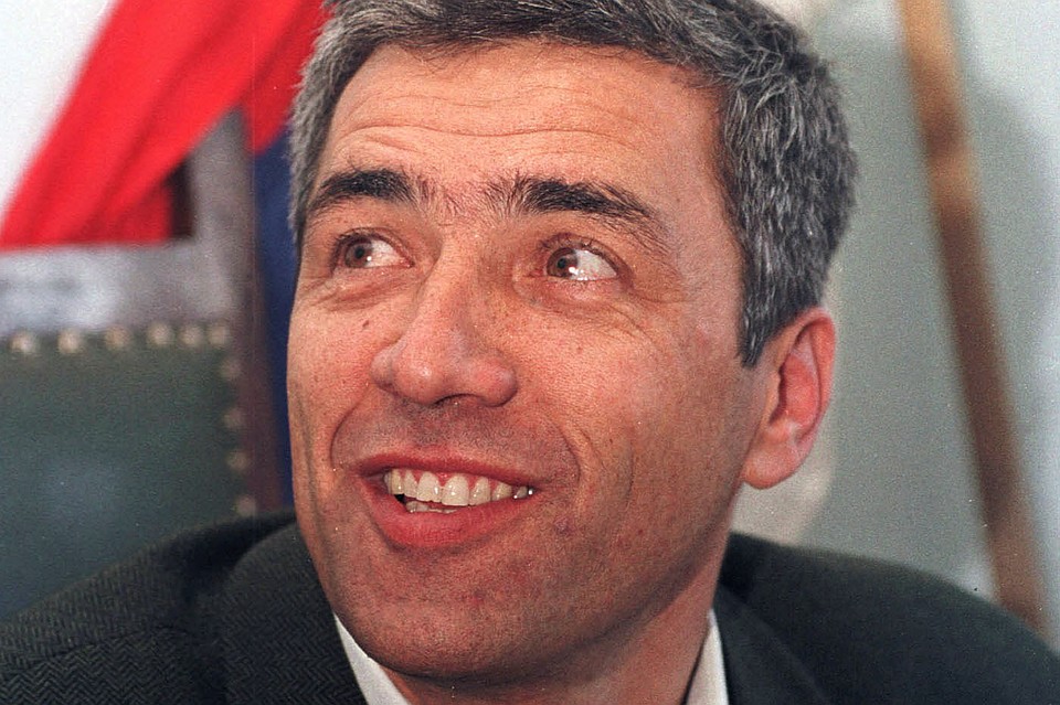 Оливер Иванович