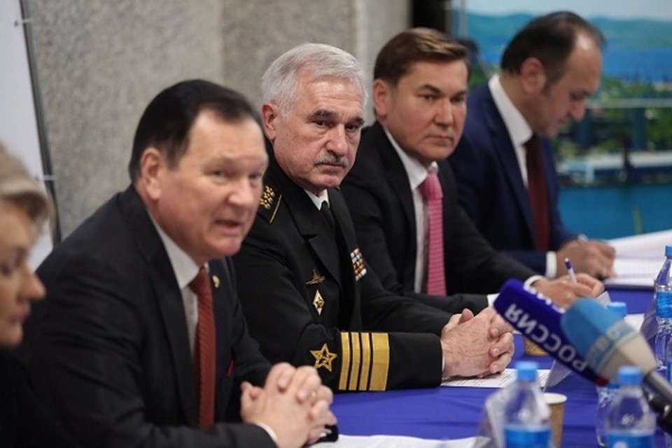 В Омске появится штаб поддержки кандидата в президенты РФ Путина В Омске появится штаб поддержки кандидата в президенты РФ Путина