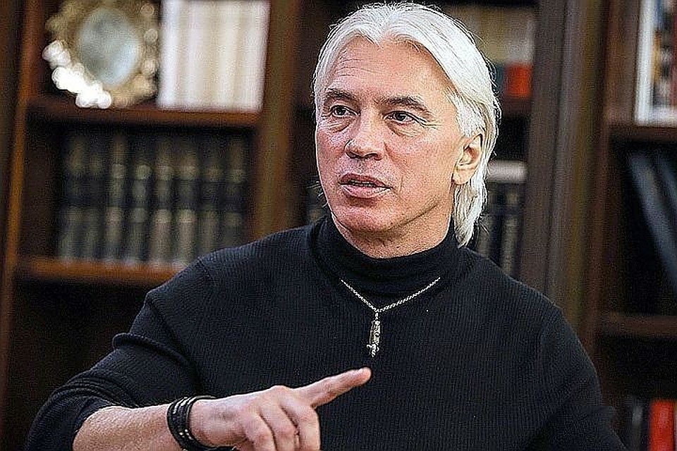 Дмитрия Хворостовского не стала в ноябре прошлого года. Фото: Сергей Савостьянов/ТАСС