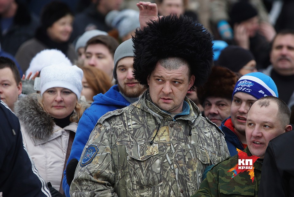 «Это был геноцид». Казаки выйдут на пикет за переименование Свердловской области «Это был геноцид». Казаки выйдут на пикет за переименование Свердловской области