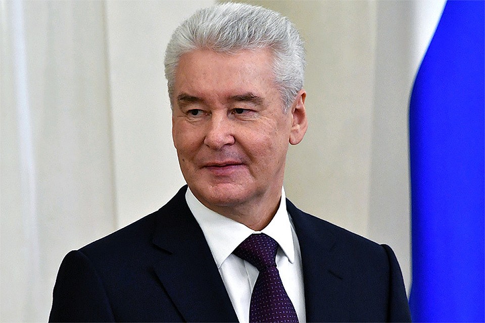 Сергей Собянин