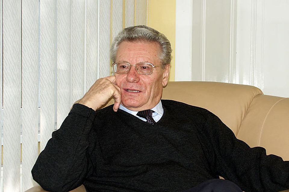 Петр Лучинский.