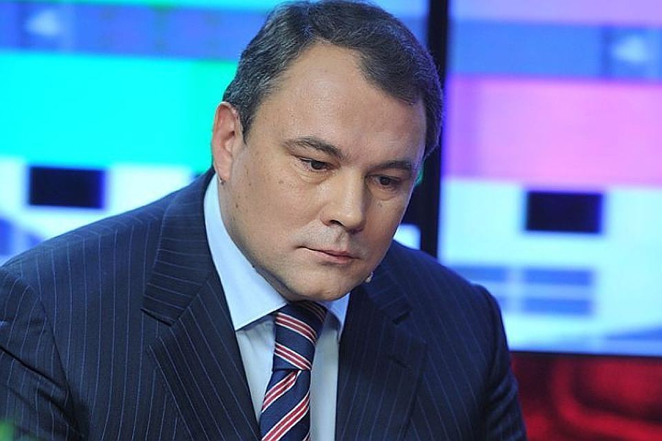 Вице-спикер Госдумы Петр Толстой