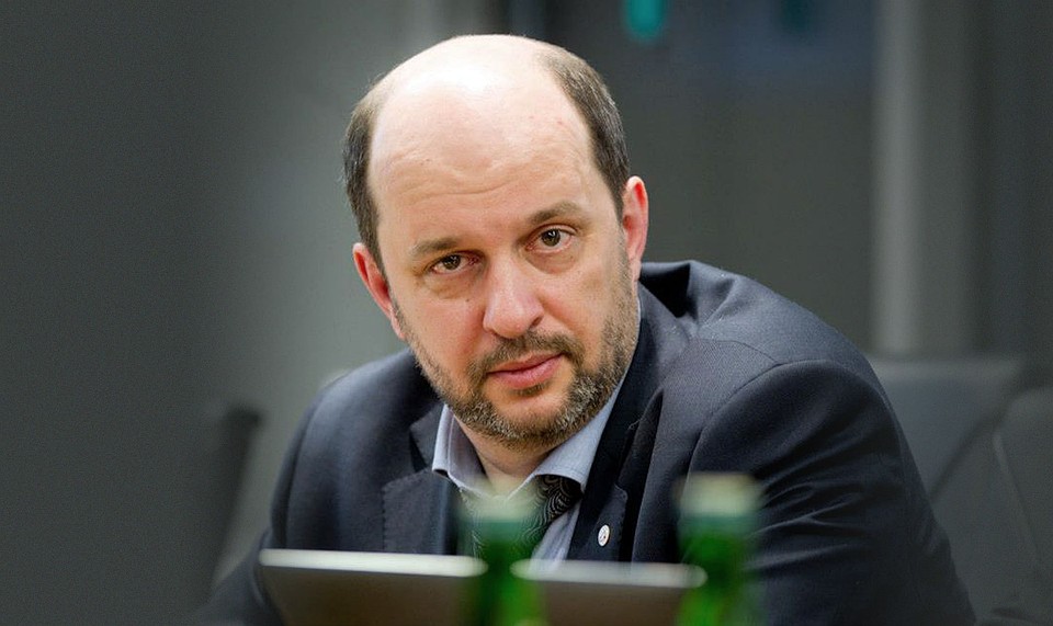Советник президента России Герман Клименко