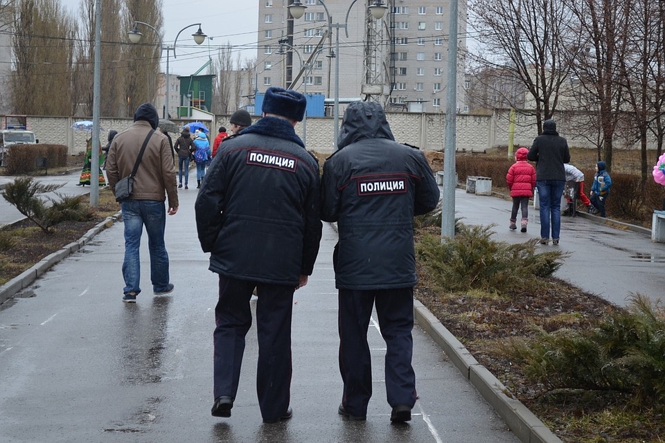 Грязинцу грозит тюрьма за применение насилия к сотруднику полиции