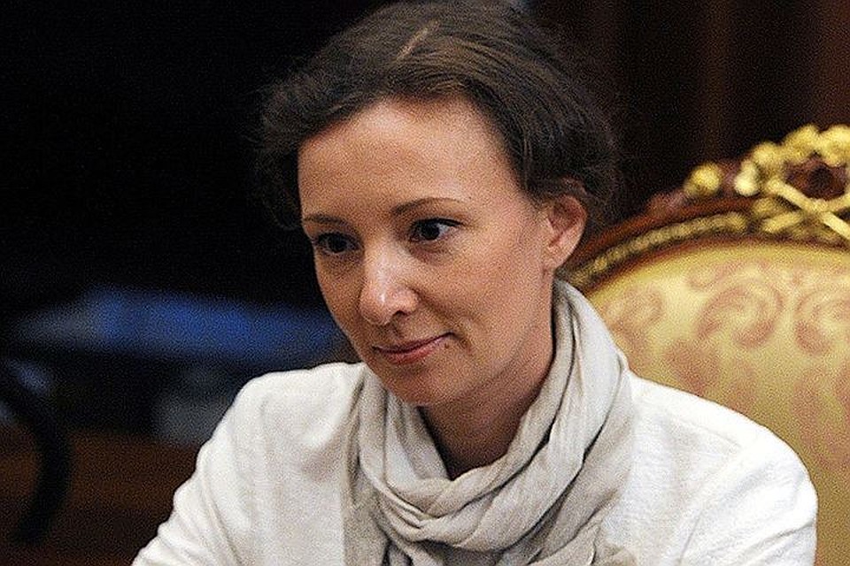 Анна Кузнецова огласила список из 16 произведений для детей, которые "страшно показывать даже взрослым". ФОТО Михаил Климентьев/ТАСС