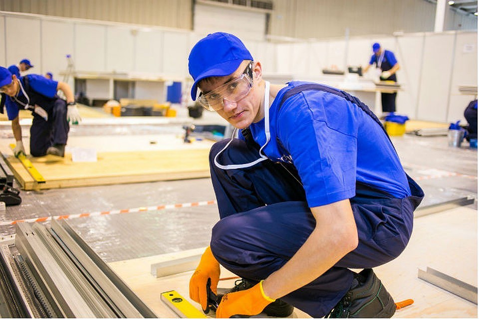 Чемпионат молодых профессионалов WorldSkills Russia пройдет в Иркутске. Фото: официальная страница WorldSkills в соцсетях.