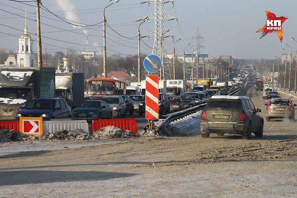 Мызинский мост полностью открыли в Нижнем Новгороде