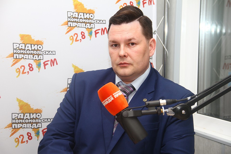 Антон Салеев - управляющий партнер юридической фирмы «Назаров и Салеев»