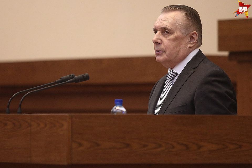 Валентин Сукало рассказал, что на правовом совете при президенте будет обсуждаться возможность введения понятия «уголовный проступок» в законодательство.