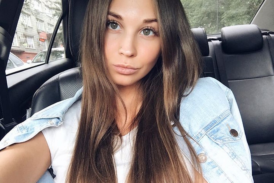 Дарья летела к своему молодому человеку.