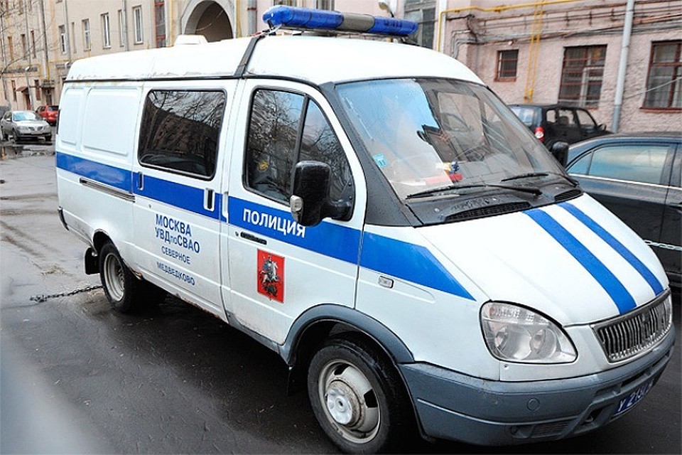 В московской многоэтажке возникла угроза взрыва