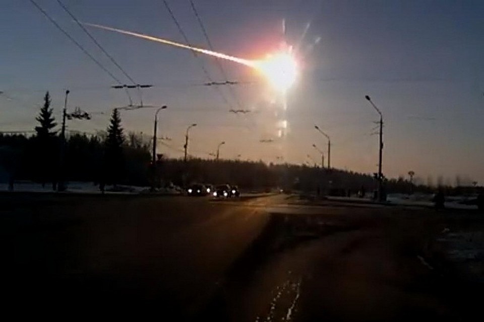 Челябинский метеорит запечатлели на фото и видео многие очевидцы. А вот про «Ордынский метеорит» все только говорят, но подтверждений его падению нет.