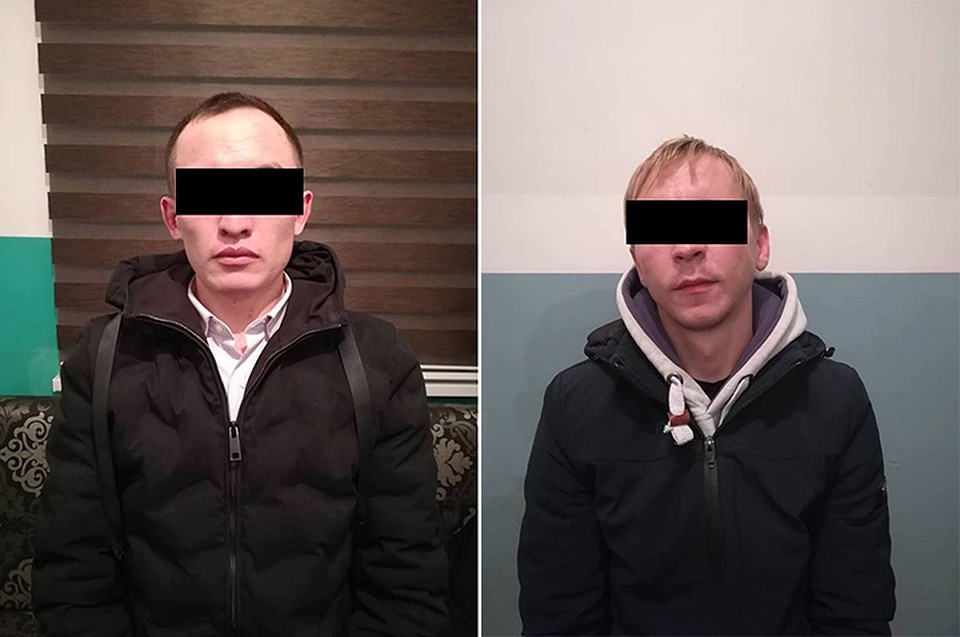 В Чуйской области задержали группу квартирных воров