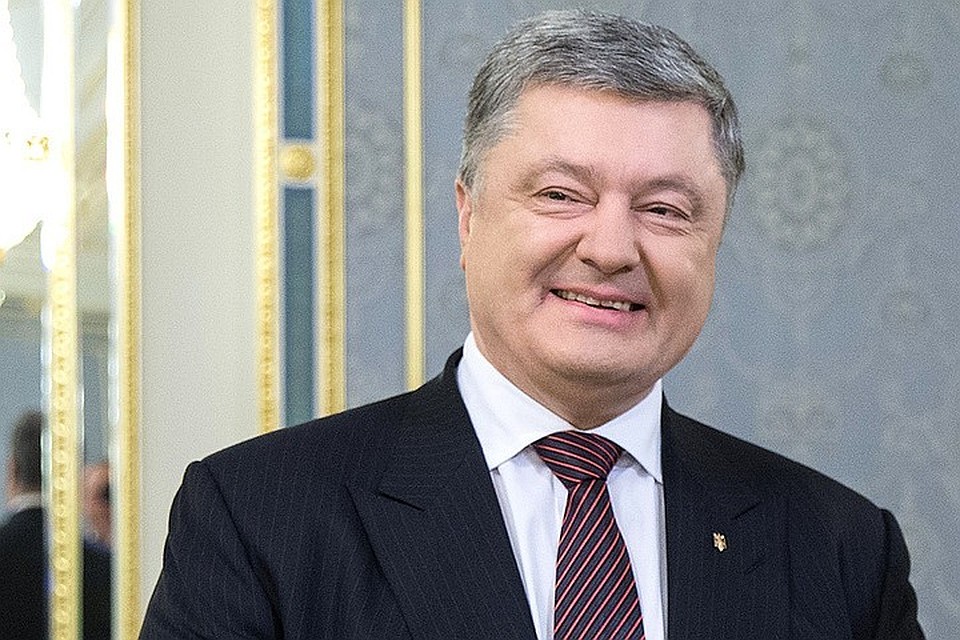 Президент Украины Петр Порошенко