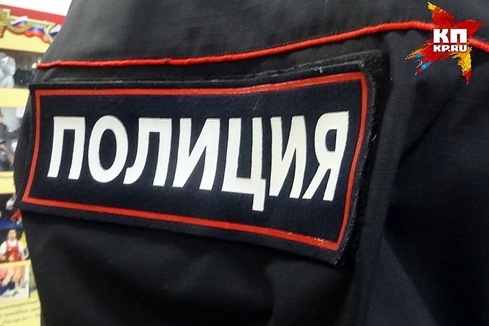 В полиции возбудили уголовное дело о краже