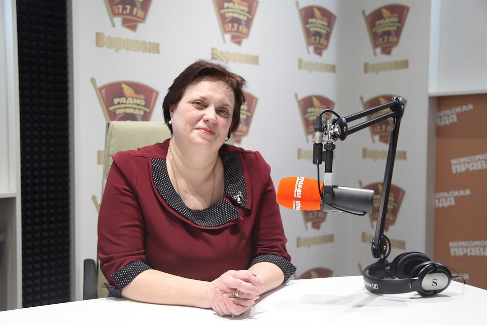 Ольга Буханцева.