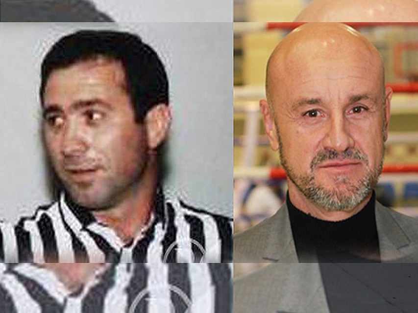 Николая Кожухарь и Александр Данильченко
