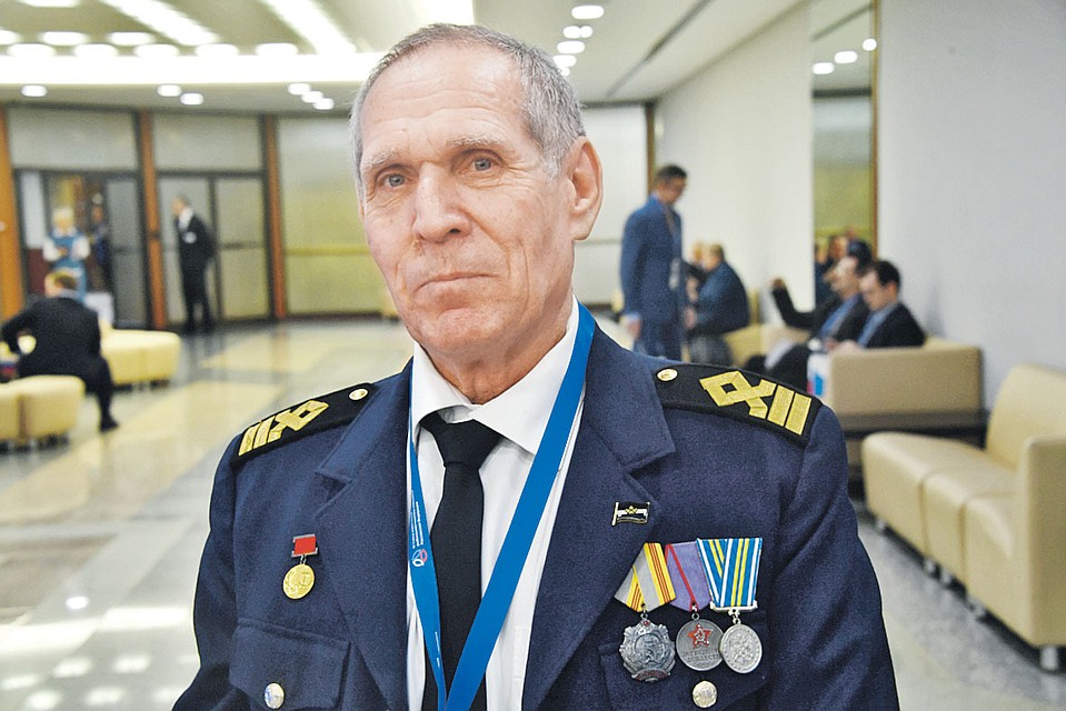 Сергей Антонов невод вхолостую не закидывает