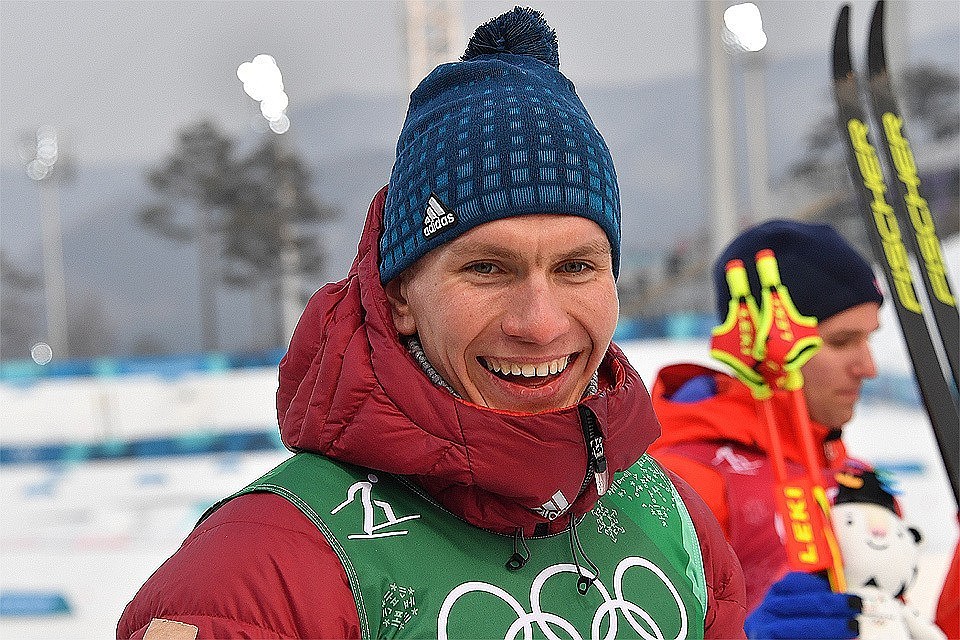 Одному из главных героев ОИ-2018 Александру Большунову всего 21 год. Но лыжи уже сделали его миллионером.