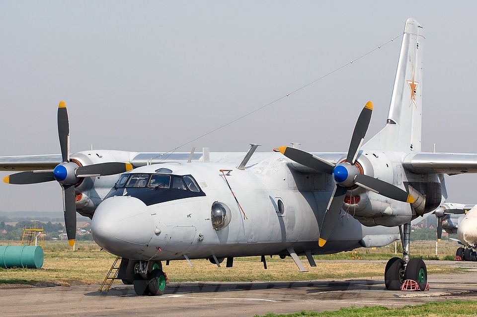 Ан-26. Фото производителя