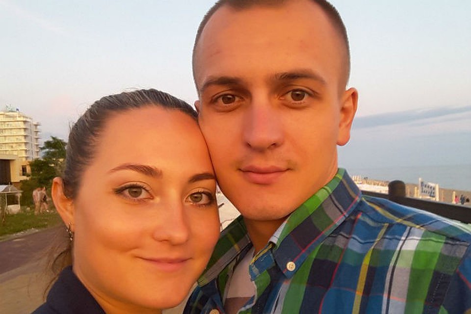 Михаил и Анастасия совсем недавно стали родителями. ФОТО: vk.com.