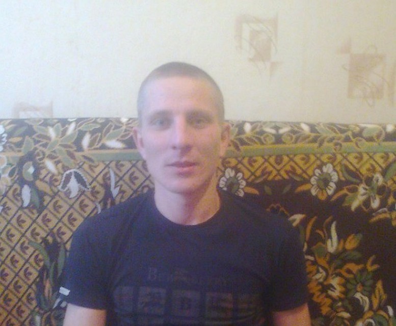 Владимира ждут дома двое маленьких сыновей