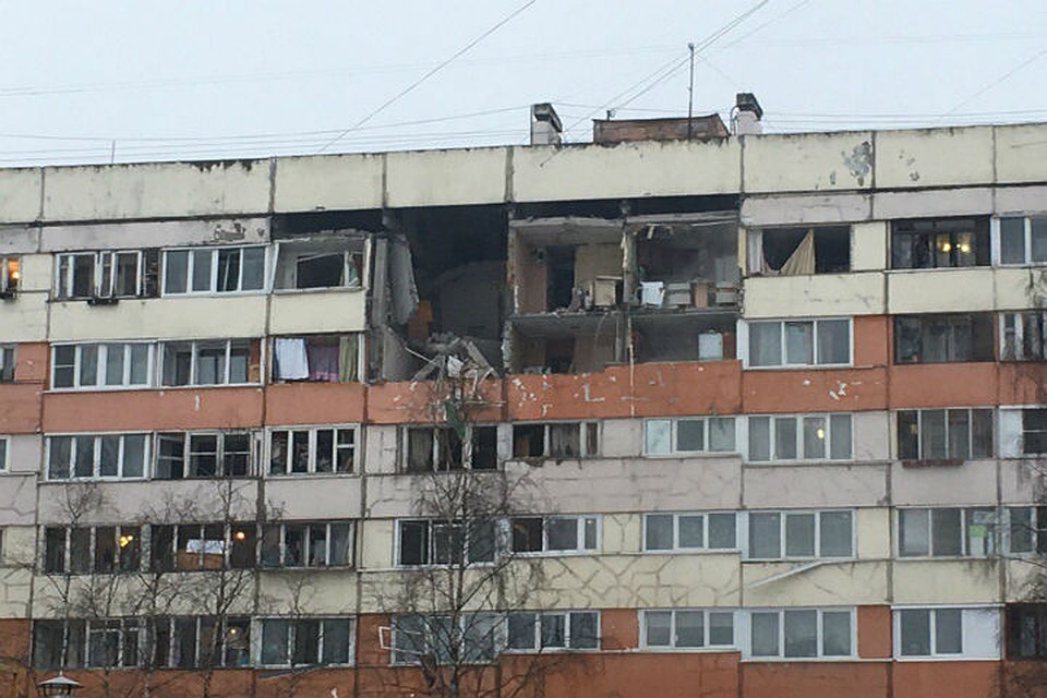 ЧП произошло сегодня вечером. ФОТО: соцсети