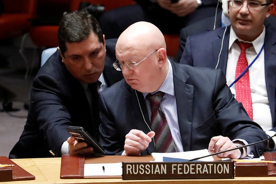 Постпред нашей страны Василий Небензя подтвердил, что Лондон потребовал проведения закрытых консультаций, но Москва настаивала на открытом формате