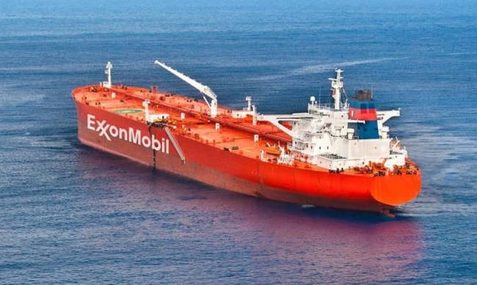 Корабли Exxonmobil прибыли на Кипр
