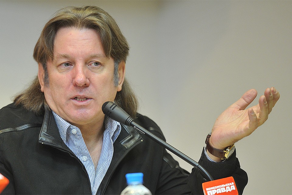 Юрий Лоза