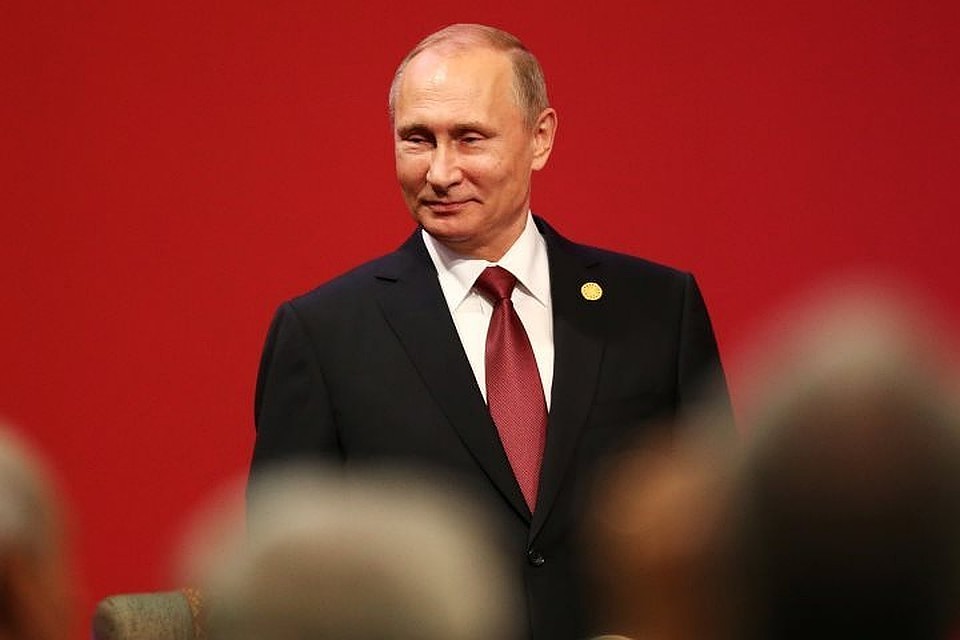 Церемония вступления президента Путина в должность состоится 7 мая.