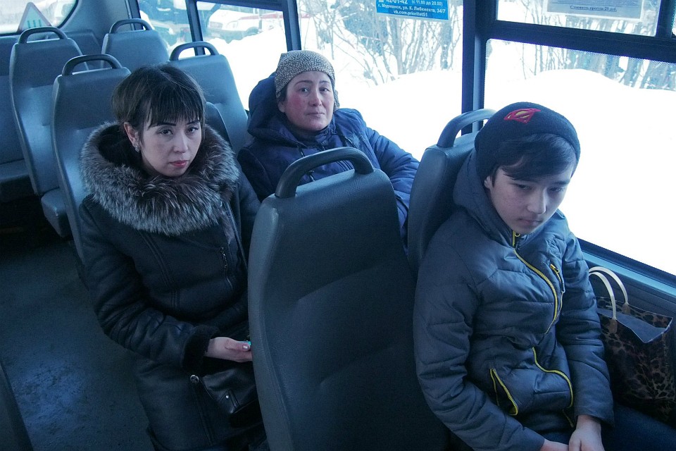 По рассказом жильцов дома, в пятиэтажке жило много приезжих.