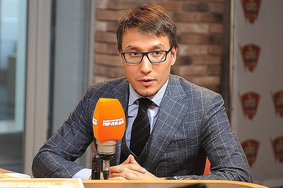 Дмитрий Абзалов, Глава Центра стратегических коммуникаций