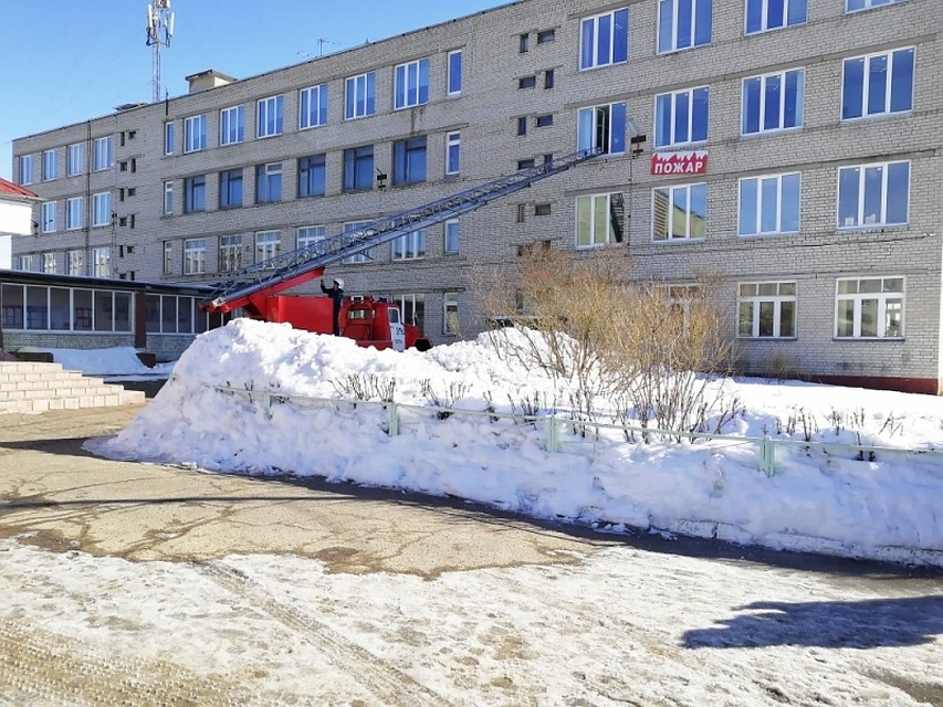Цели, поставленные перед участниками, были выполнены.Фото: пресс-служба УМЧС России по Тверской области