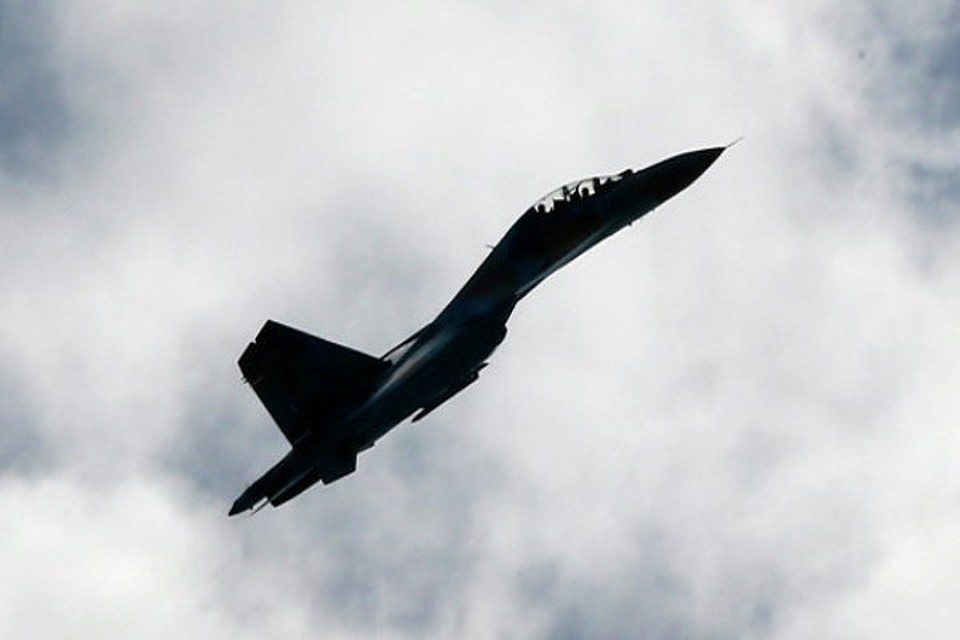 Турецкий пилот погиб при крушении истребителя F-16