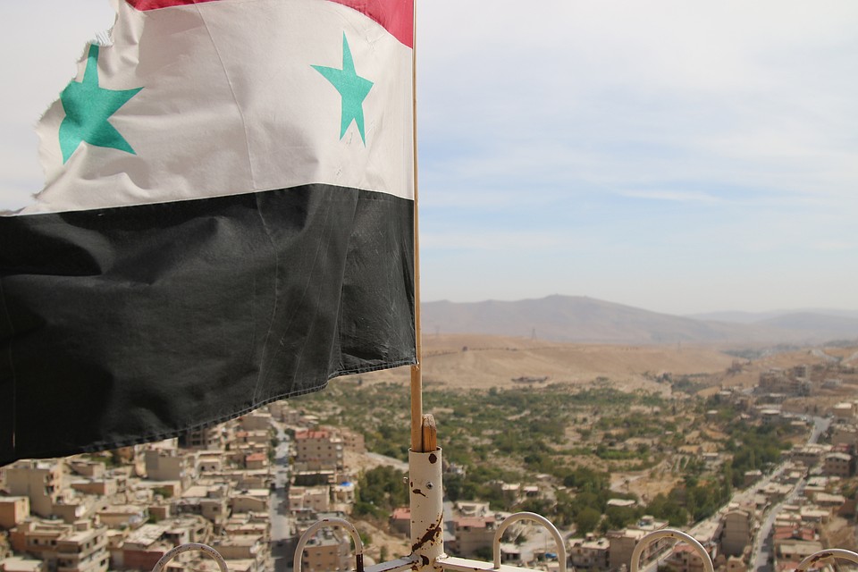 Американские военные продолжают пребывание в Сирии, несмотря на протесты властей республики