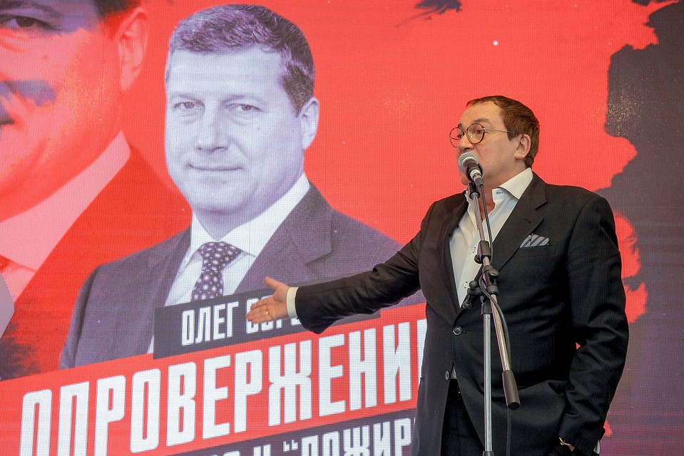 Дмитрий Дибров. Фото: Андрей БАРАНОВ