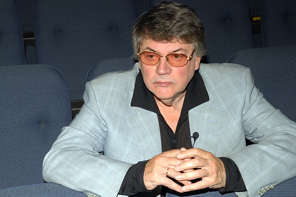 О состоянии актера рассказал Александр Ширвиндт