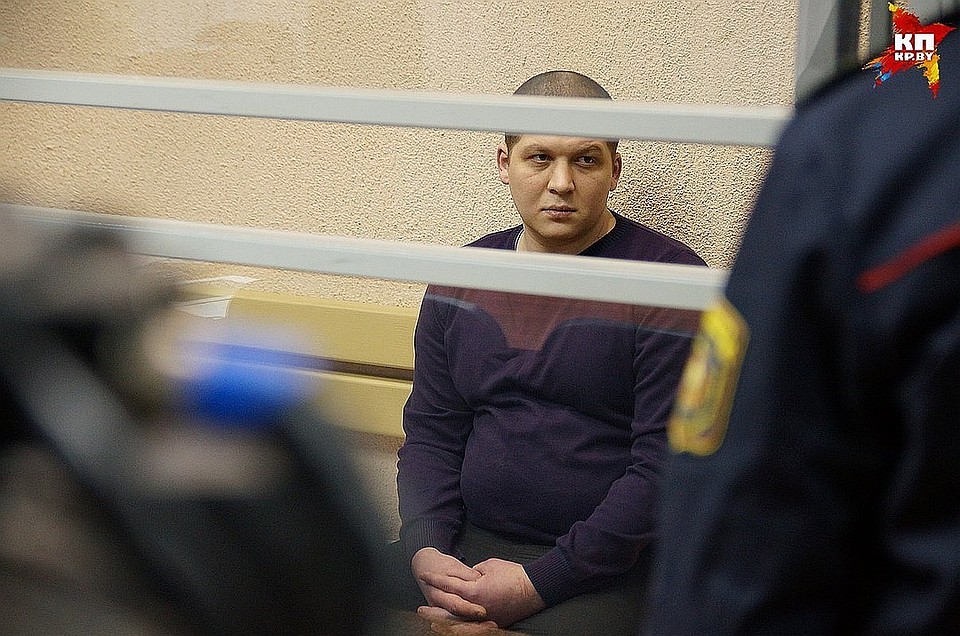 За ранение милиционеров мозырянина потребовали посадить на 20 лет