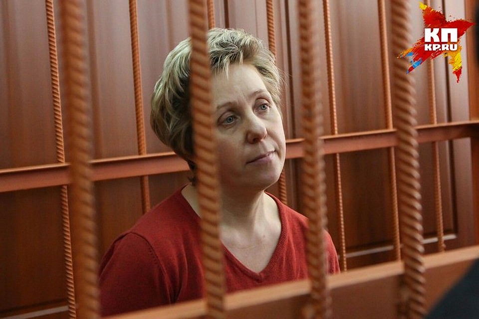 Надежда Судденок отправилась в СИЗО Фото: Кирилл ЧАЩИН