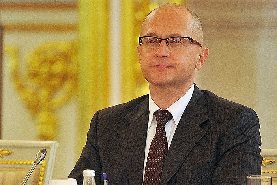 Кириенко: Трагедии, похожие Кемерово, будут использоваться для провокаций Кириенко: Трагедии, похожие Кемерово, будут использоваться для провокаций