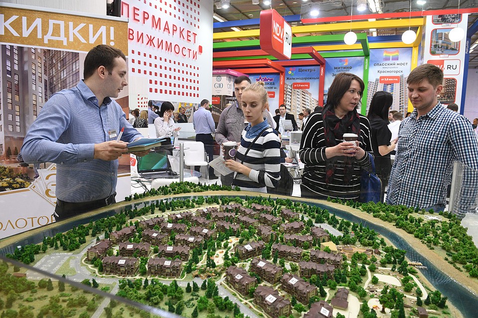 С 29 марта по 1 апреля в столичном Гостином Дворе пройдет выставка-ярмарка для тех, кто хочет решить свой жилищный вопрос