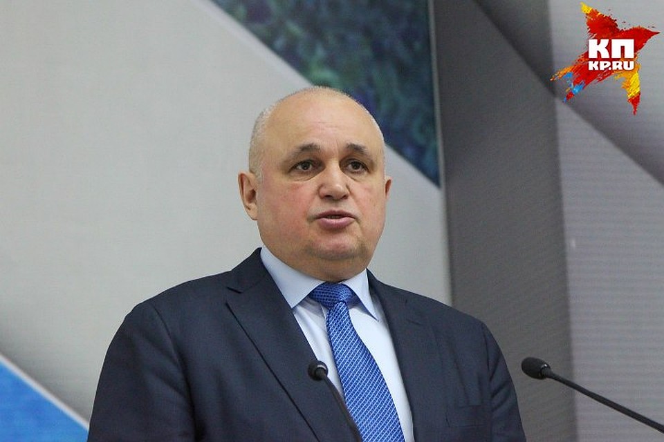 Врио губернатора Кузбасса намерен работать с бывшей командой Тулеева