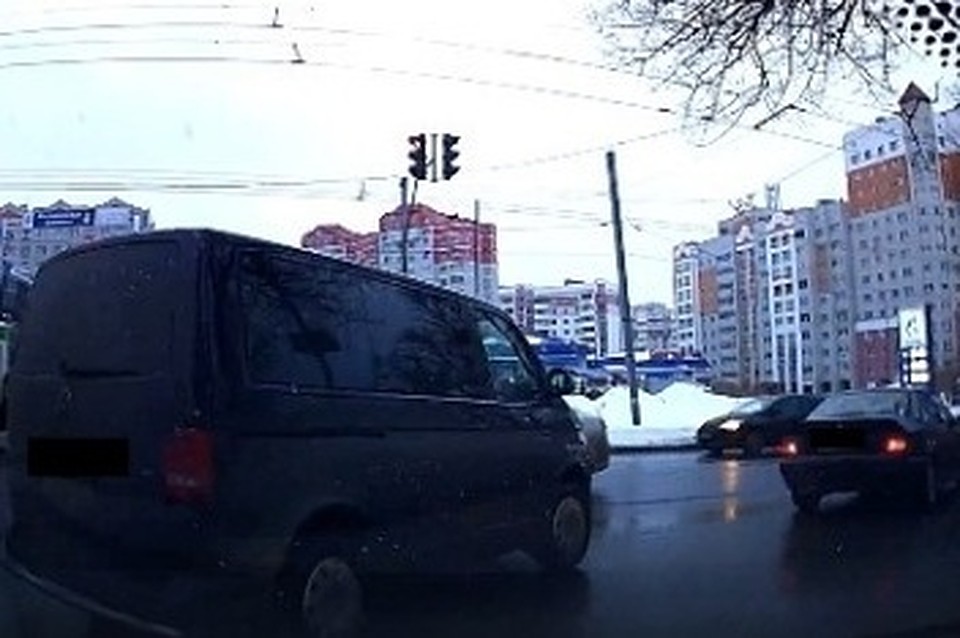 Фото: ОГИБДД УМВД России по городу Брянску